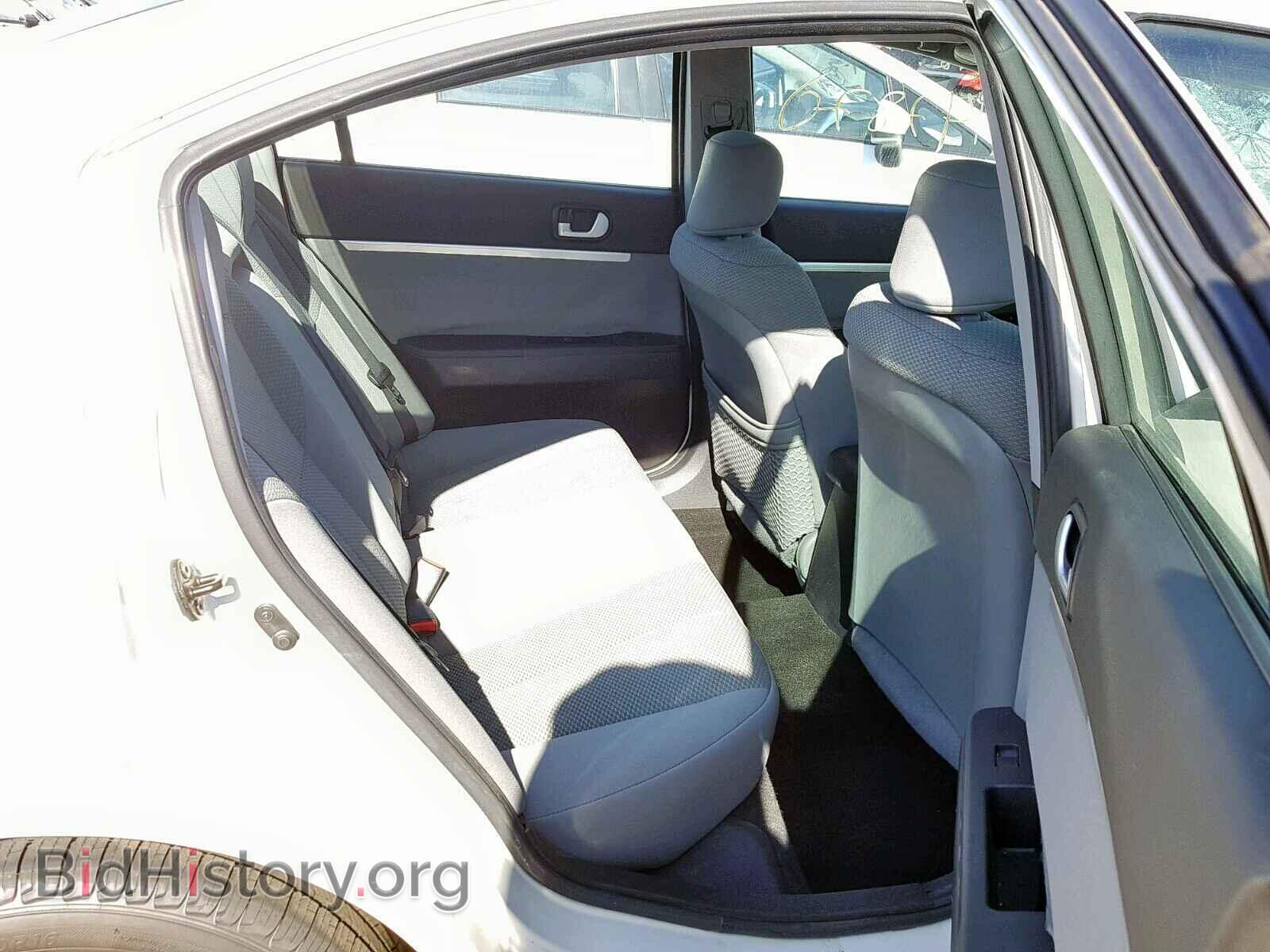 2007 MITSUBISHI GALANT - VIN: 4A3AB36F87E019823 - Фото 6