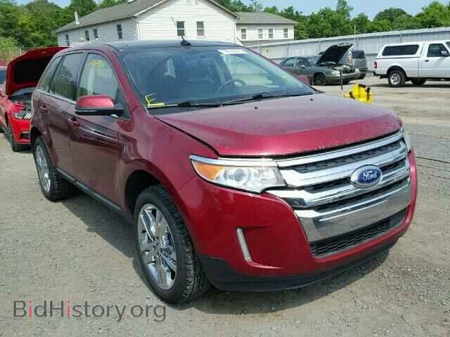 Photo 2FMDK4KC2DBC80157 - FORD EDGE 2013