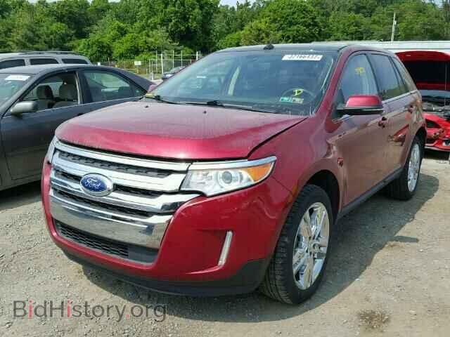 2013 FORD EDGE - VIN: 2FMDK4KC2DBC80157 - Photo 2