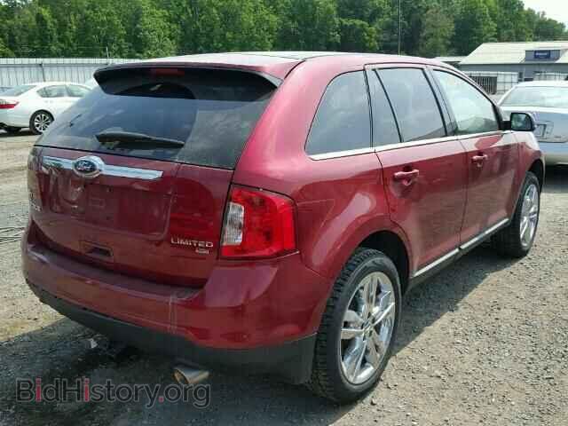2013 FORD EDGE - VIN: 2FMDK4KC2DBC80157 - Photo 4