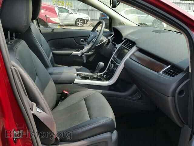 2013 FORD EDGE - VIN: 2FMDK4KC2DBC80157 - Photo 5