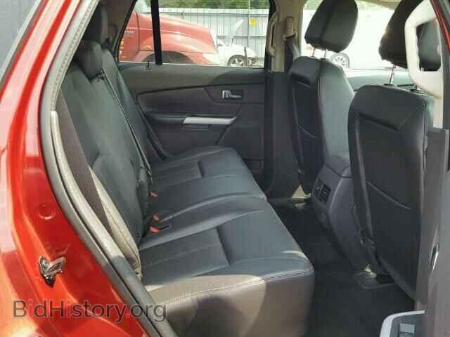 2013 FORD EDGE - VIN: 2FMDK4KC2DBC80157 - Photo 6