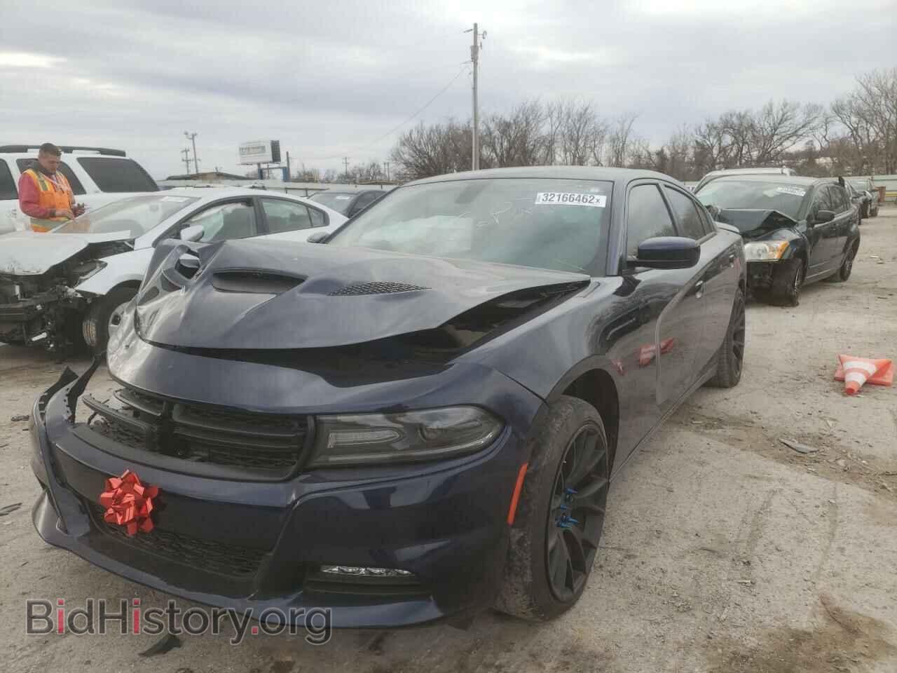 2015 DODGE CHARGER - VIN: 2C3CDXCT2FH805863 - Фото 2