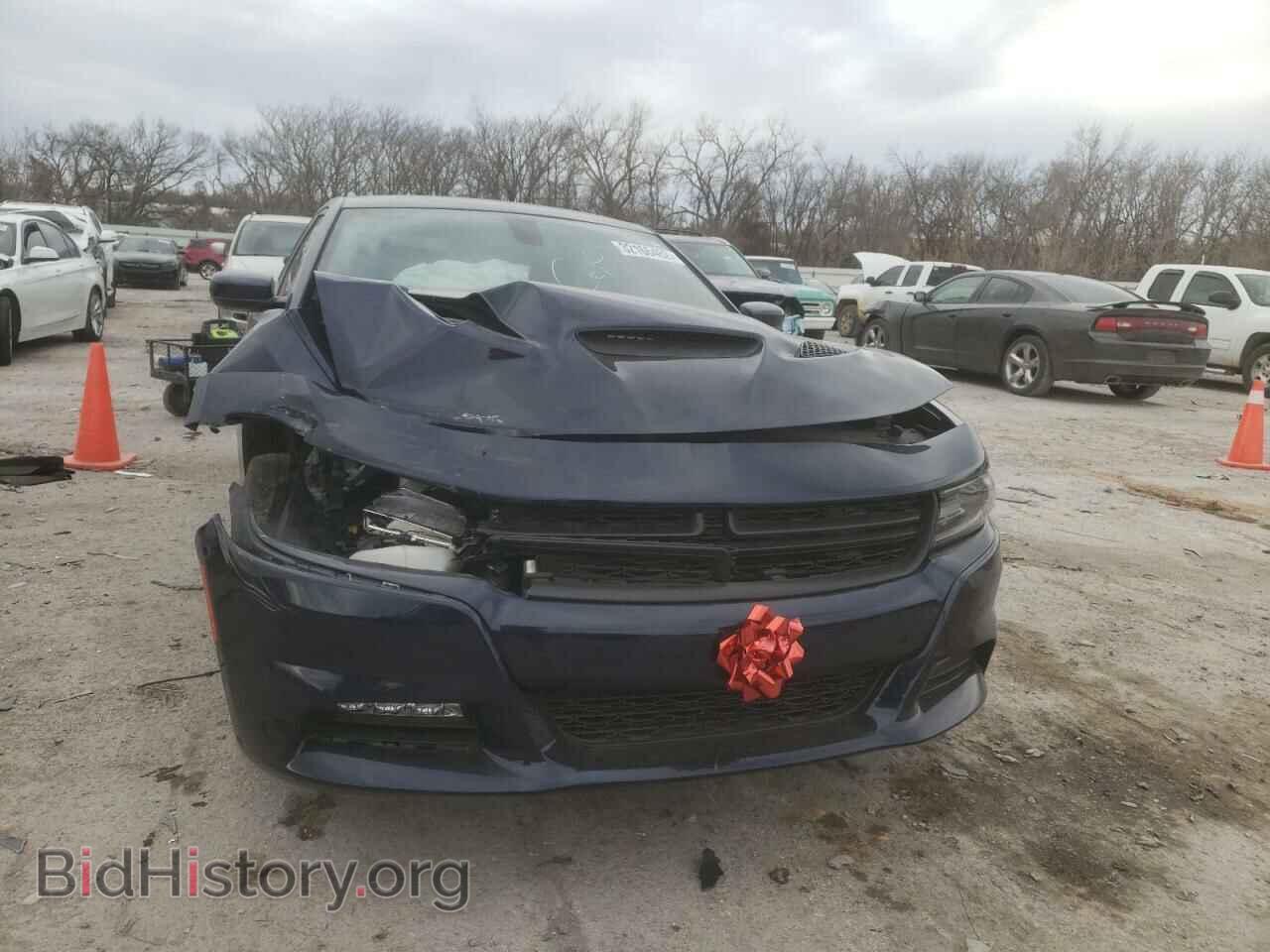 2015 DODGE CHARGER - VIN: 2C3CDXCT2FH805863 - Фото 9