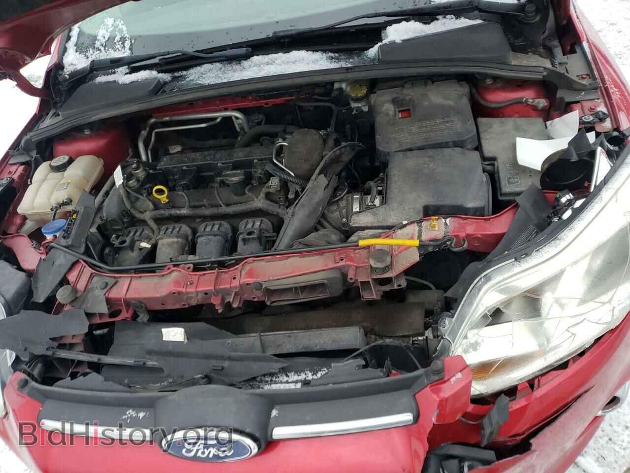 2012 FORD FOCUS - VIN: 1FAHP3K25CL256044 - Фото 7