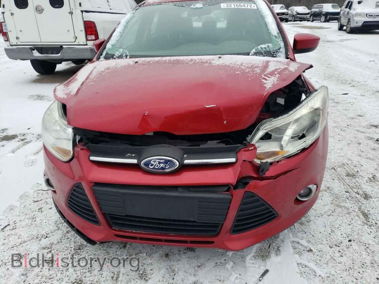 2012 FORD FOCUS - VIN: 1FAHP3K25CL256044 - Фото 9