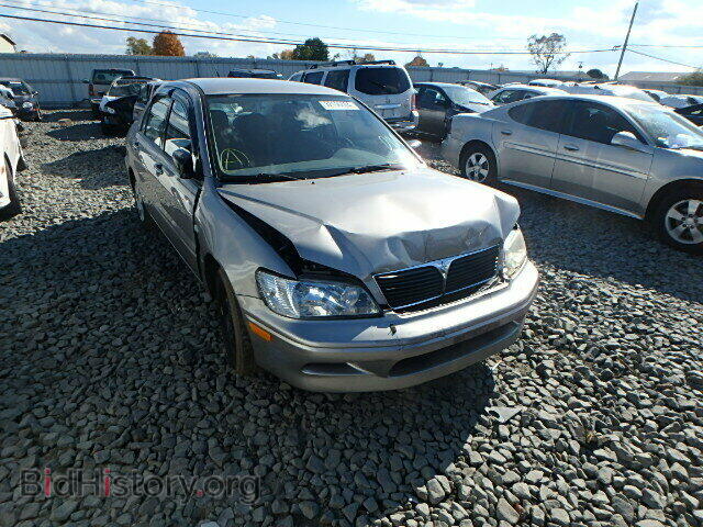 Photo JA3AJ26EX3U017075 - MITSUBISHI LANCER 2003