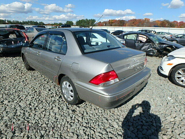 2003 MITSUBISHI LANCER - VIN: JA3AJ26EX3U017075 - Photo 3