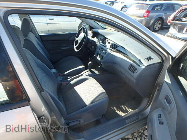 2003 MITSUBISHI LANCER - VIN: JA3AJ26EX3U017075 - Photo 5