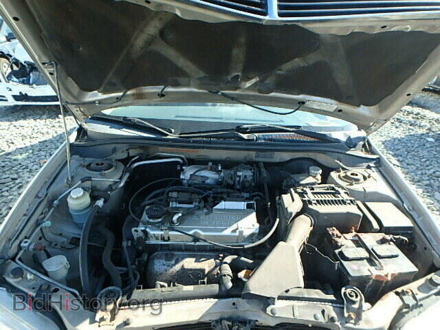 2003 MITSUBISHI LANCER - VIN: JA3AJ26EX3U017075 - Photo 7