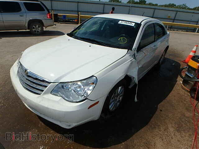 2010 CHRYSLER SEBRING - VIN: 1C3CC4FB3AN127192 - Фото 2