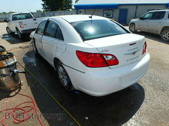 2010 CHRYSLER SEBRING - VIN: 1C3CC4FB3AN127192 - Фото 3