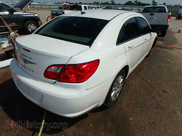 2010 CHRYSLER SEBRING - VIN: 1C3CC4FB3AN127192 - Фото 4
