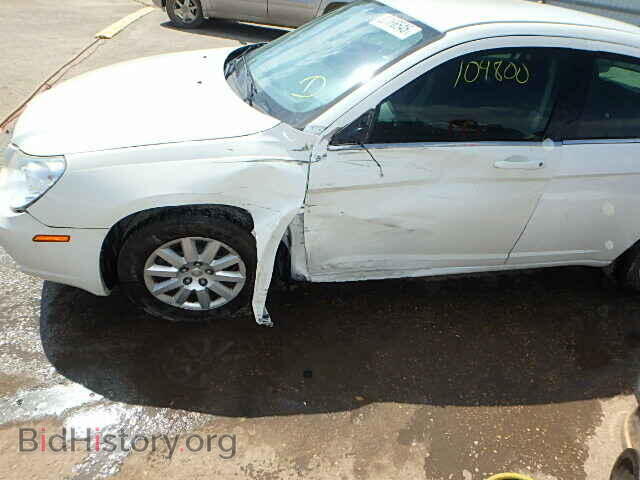 2010 CHRYSLER SEBRING - VIN: 1C3CC4FB3AN127192 - Фото 10