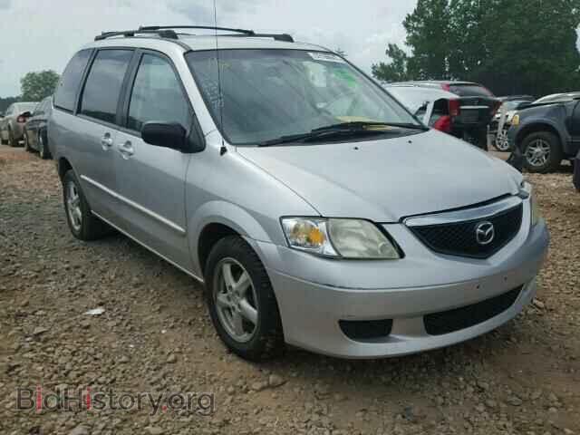 Photo JM3LW28A530358193 - MAZDA MPV 2003