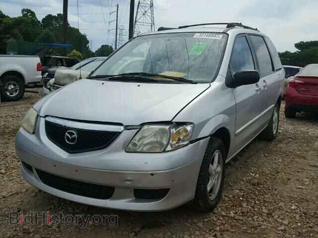 2003 MAZDA MPV - VIN: JM3LW28A530358193 - Фото 2