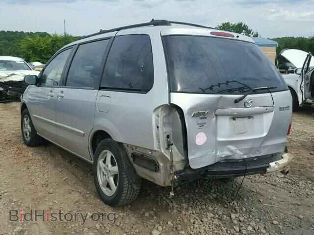 2003 MAZDA MPV - VIN: JM3LW28A530358193 - Фото 3
