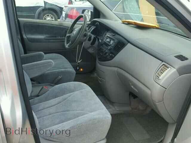 2003 MAZDA MPV - VIN: JM3LW28A530358193 - Фото 5