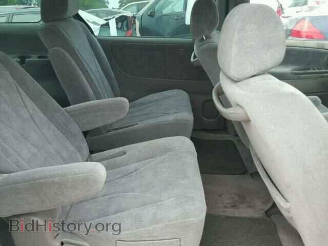 2003 MAZDA MPV - VIN: JM3LW28A530358193 - Фото 6