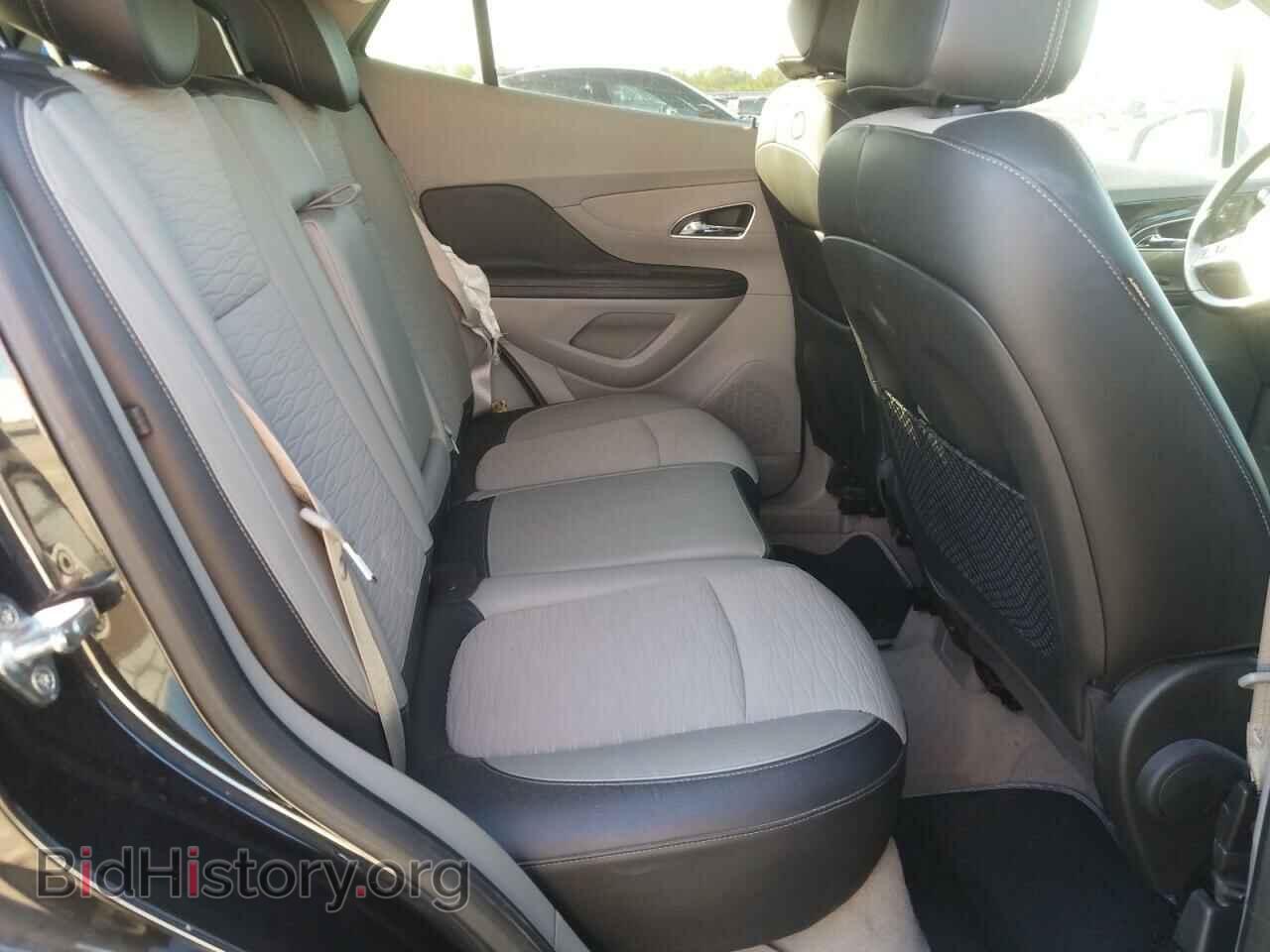 2016 BUICK ENCORE - VIN: KL4CJASB1GB672611 - Фото 6