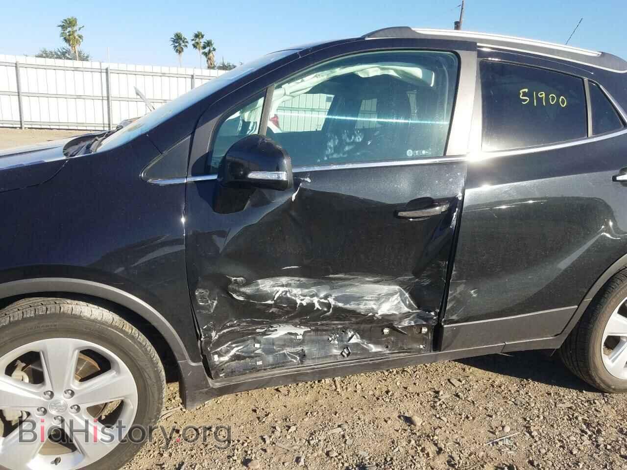 2016 BUICK ENCORE - VIN: KL4CJASB1GB672611 - Фото 9