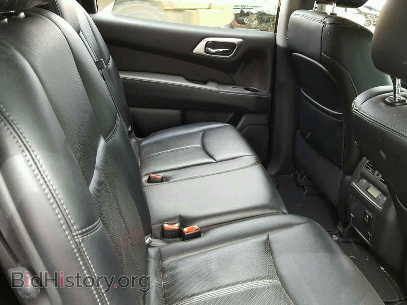 2015 NISSAN PATHFINDER - VIN: 5N1AR2MN9FC614611 - Фото 6