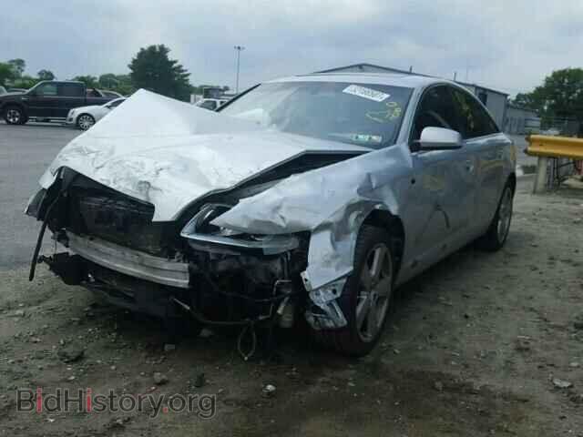 2008 AUDI A6 - VIN: WAUDH74F38N143182 - Фото 2