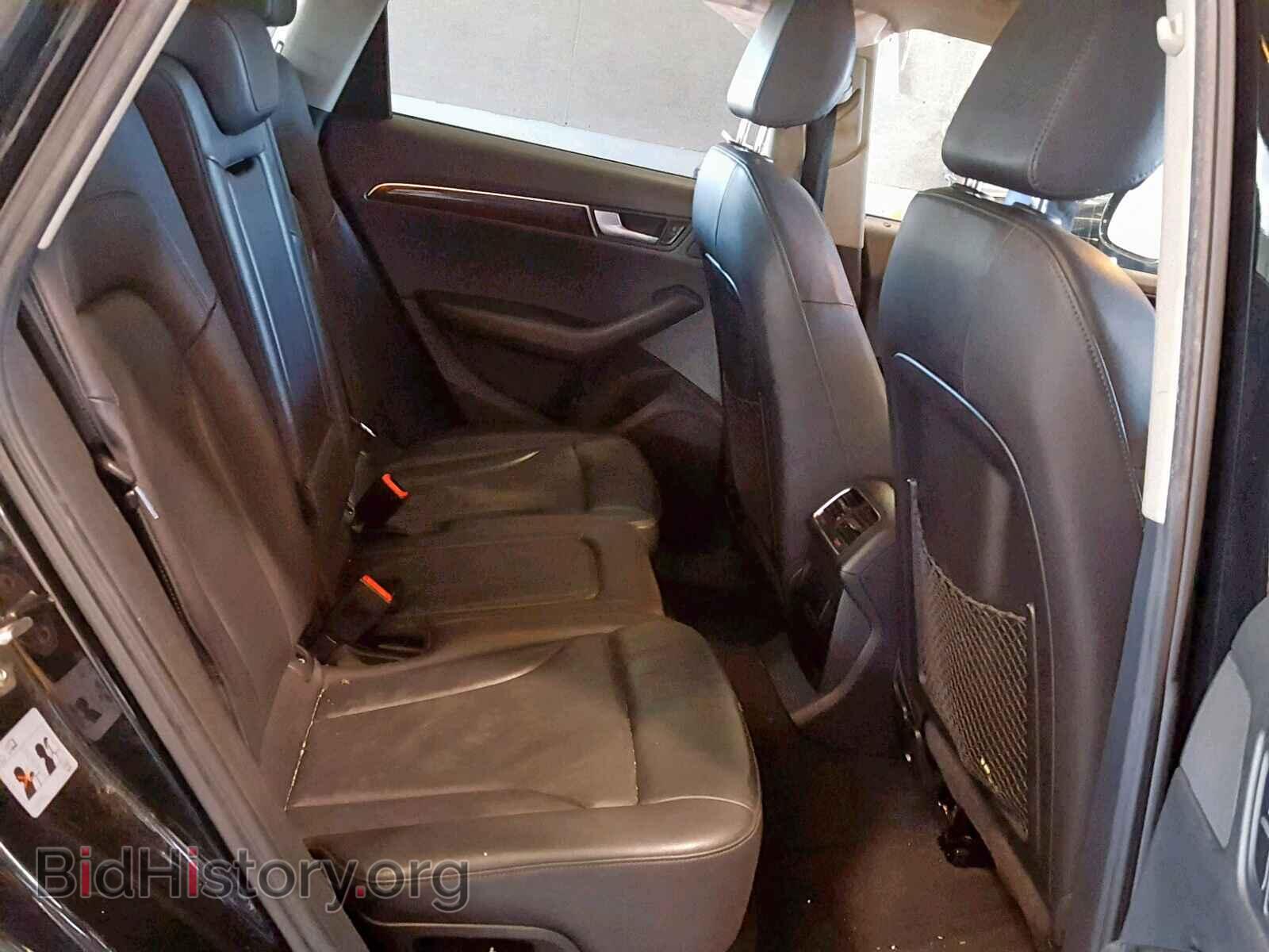 2011 AUDI Q5 - VIN: WA1LFAFP6BA070065 - Фото 6
