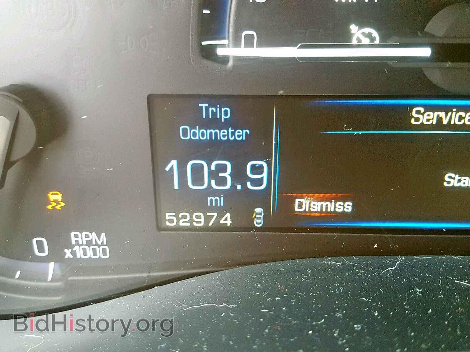 2013 CADILLAC ATS - VIN: 1G6AJ5S37D0121574 - Фото 8