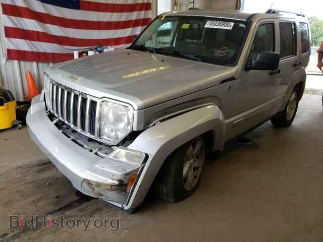 2012 JEEP LIBERTY - VIN: 1C4PJMCK7CW120573 - Фото 2