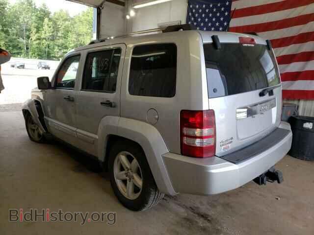 2012 JEEP LIBERTY - VIN: 1C4PJMCK7CW120573 - Фото 3