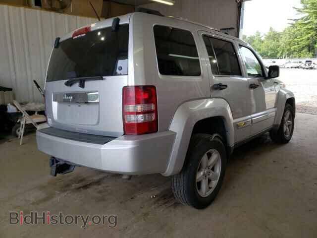 2012 JEEP LIBERTY - VIN: 1C4PJMCK7CW120573 - Фото 4