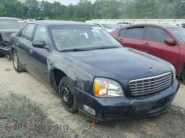 Фотография 1G6KD54Y6YU342540 - CADILLAC DEVILLE 2000