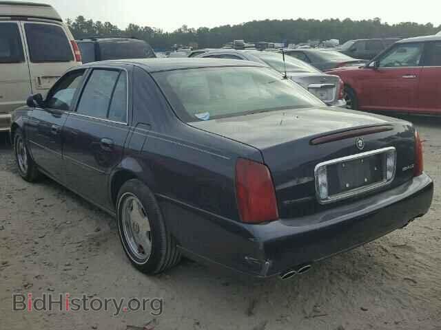 2000 CADILLAC DEVILLE - VIN: 1G6KD54Y6YU342540 - Photo 3