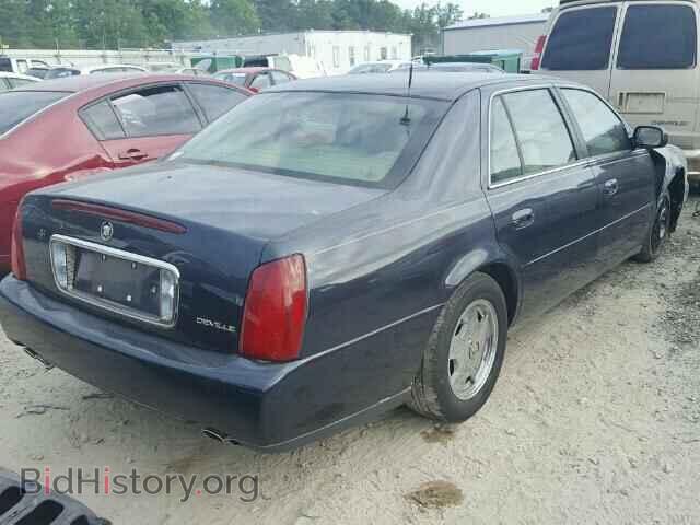 2000 CADILLAC DEVILLE - VIN: 1G6KD54Y6YU342540 - Photo 4
