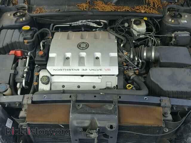 2000 CADILLAC DEVILLE - VIN: 1G6KD54Y6YU342540 - Photo 7