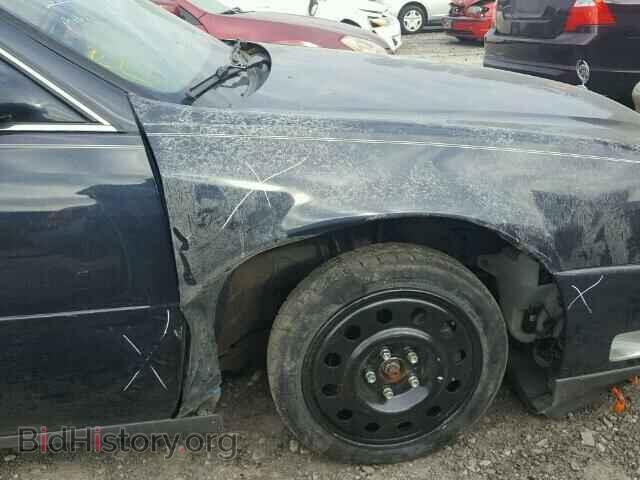 2000 CADILLAC DEVILLE - VIN: 1G6KD54Y6YU342540 - Photo 9