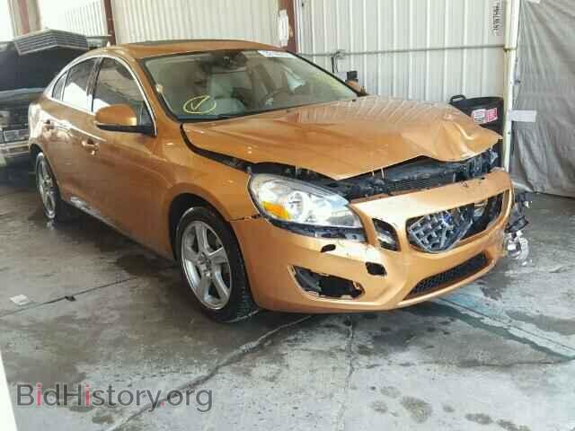Фотография YV1622FS7C2035775 - VOLVO S60 2012
