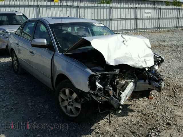 Photo 1FAFP24115G147663 - FORD FIVE HUNDR 2005