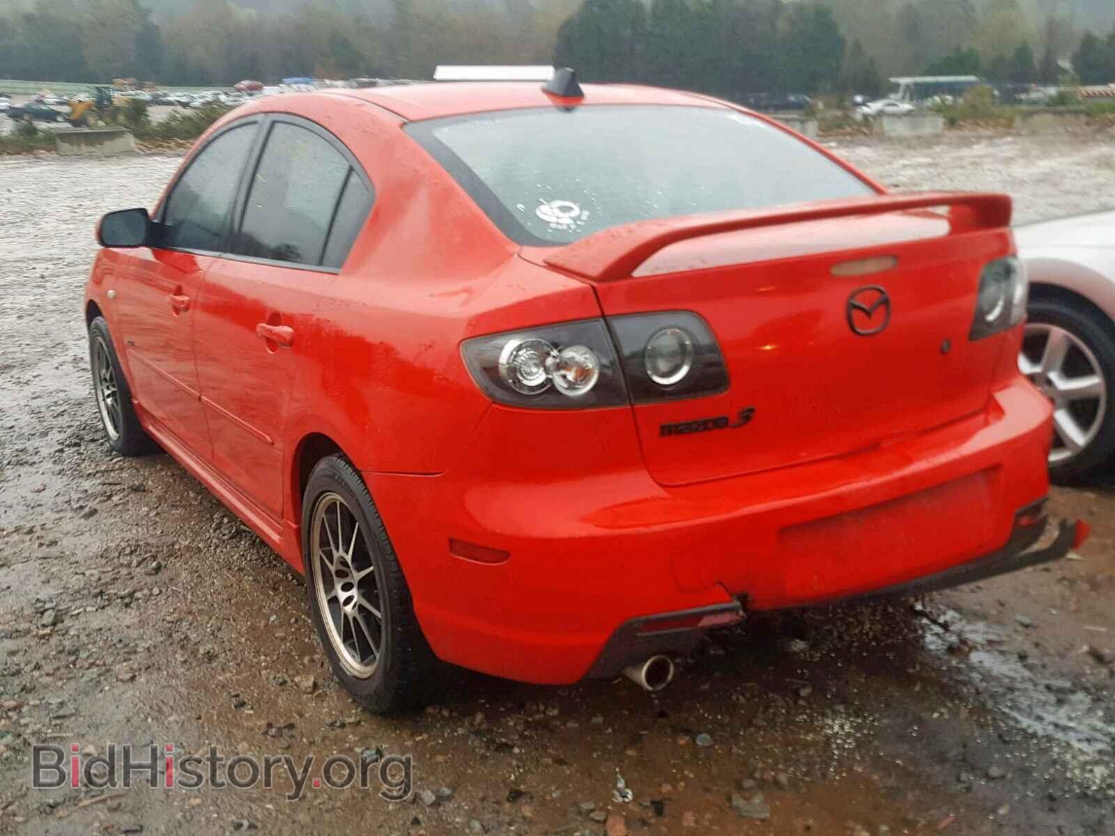 2007 MAZDA 3 S - VIN: JM1BK323071624347 - Фото 3