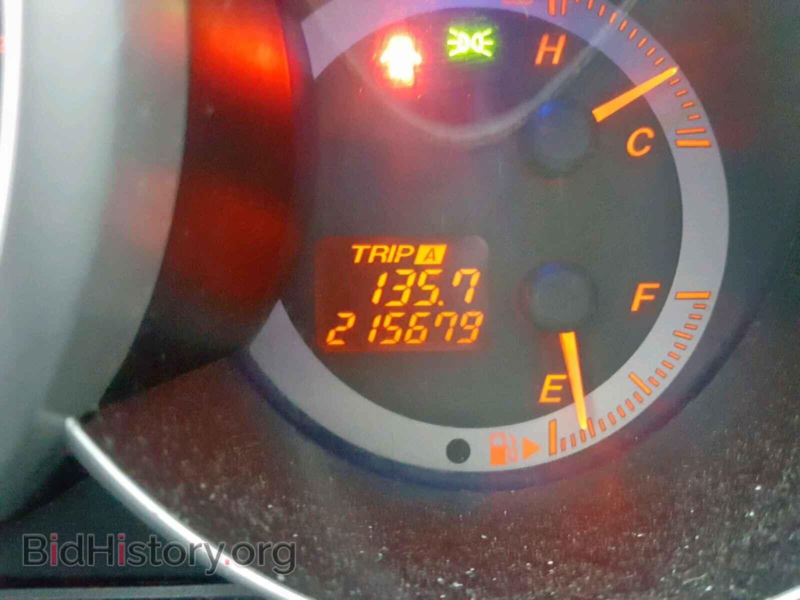 2007 MAZDA 3 S - VIN: JM1BK323071624347 - Фото 8