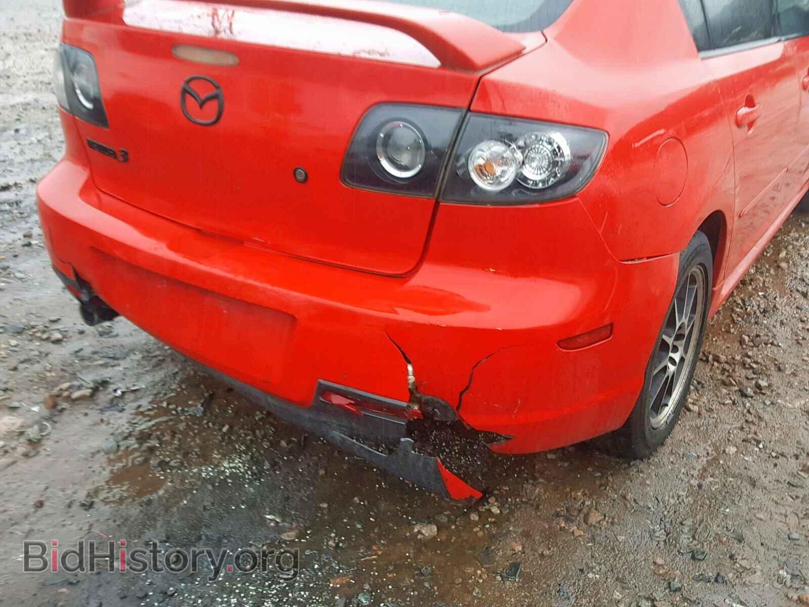 2007 MAZDA 3 S - VIN: JM1BK323071624347 - Фото 9