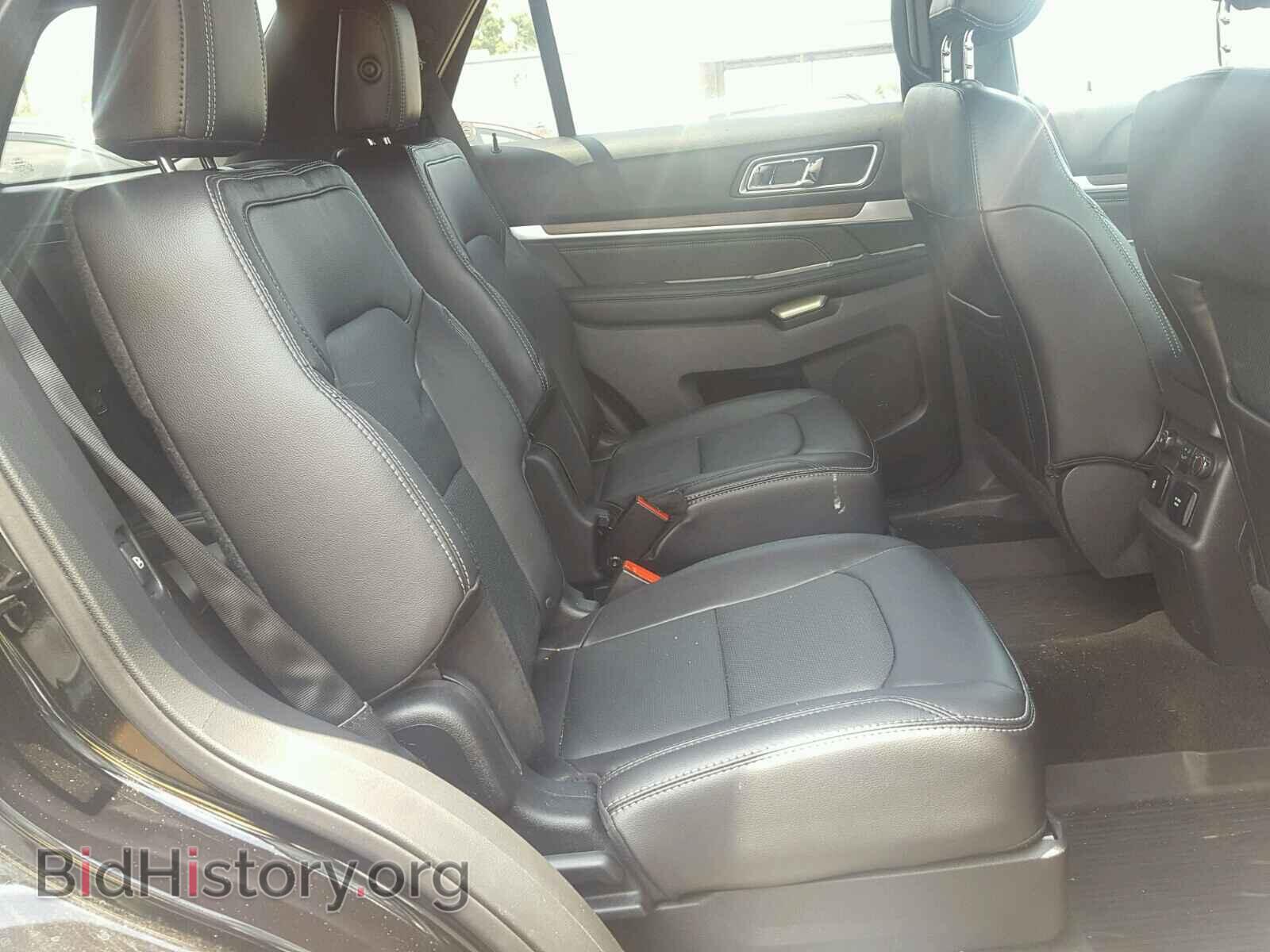 2017 FORD EXPLORER - VIN: 1FM5K8F82HGA68200 - Фото 6