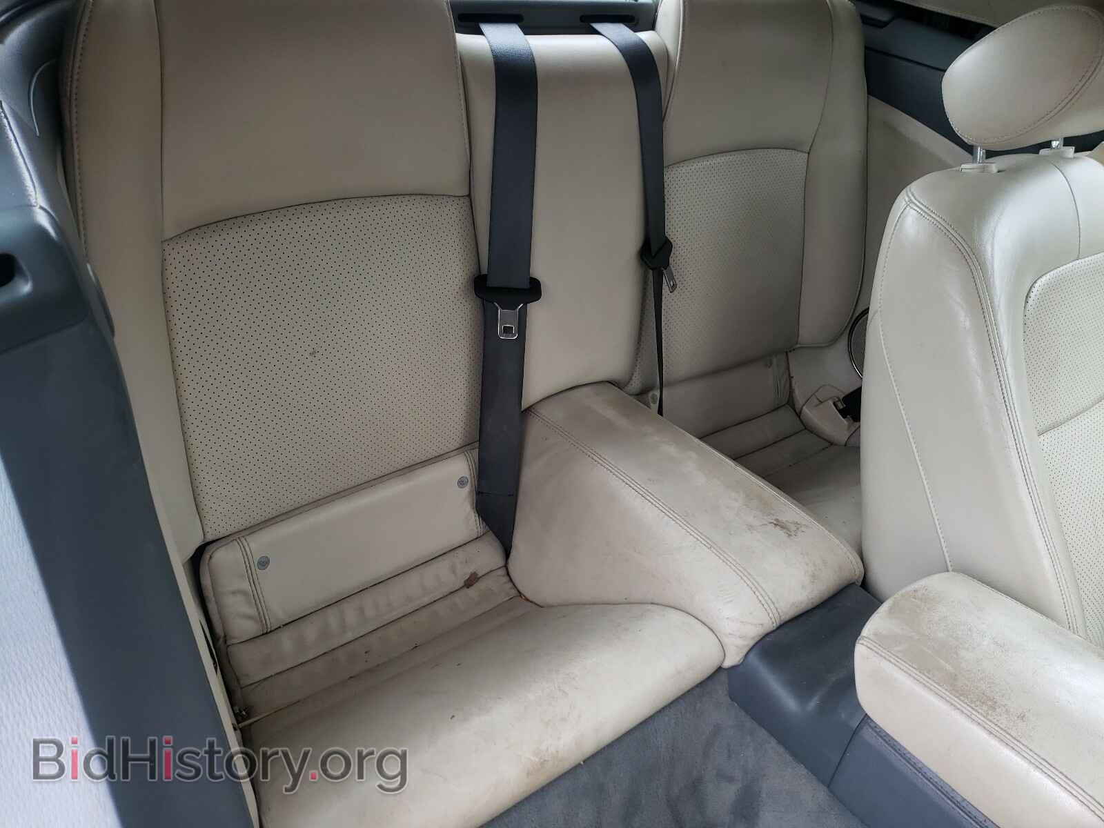2007 JAGUAR XK - VIN: SAJDA44B575B03501 - Фото 6
