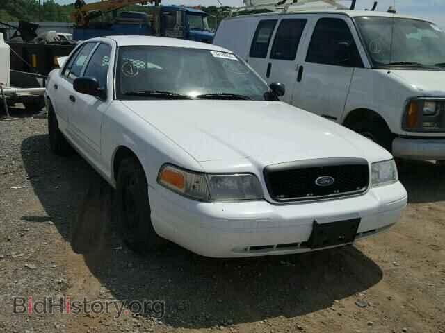 Photo 2FAHP71V88X177853 - FORD CROWN VIC 2008