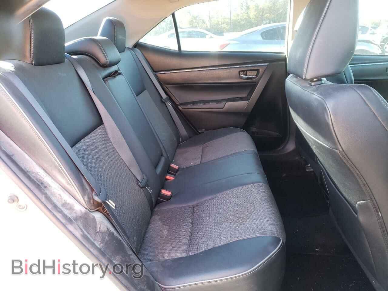 2016 TOYOTA COROLLA - VIN: 5YFBURHE6GP559604 - Фото 6