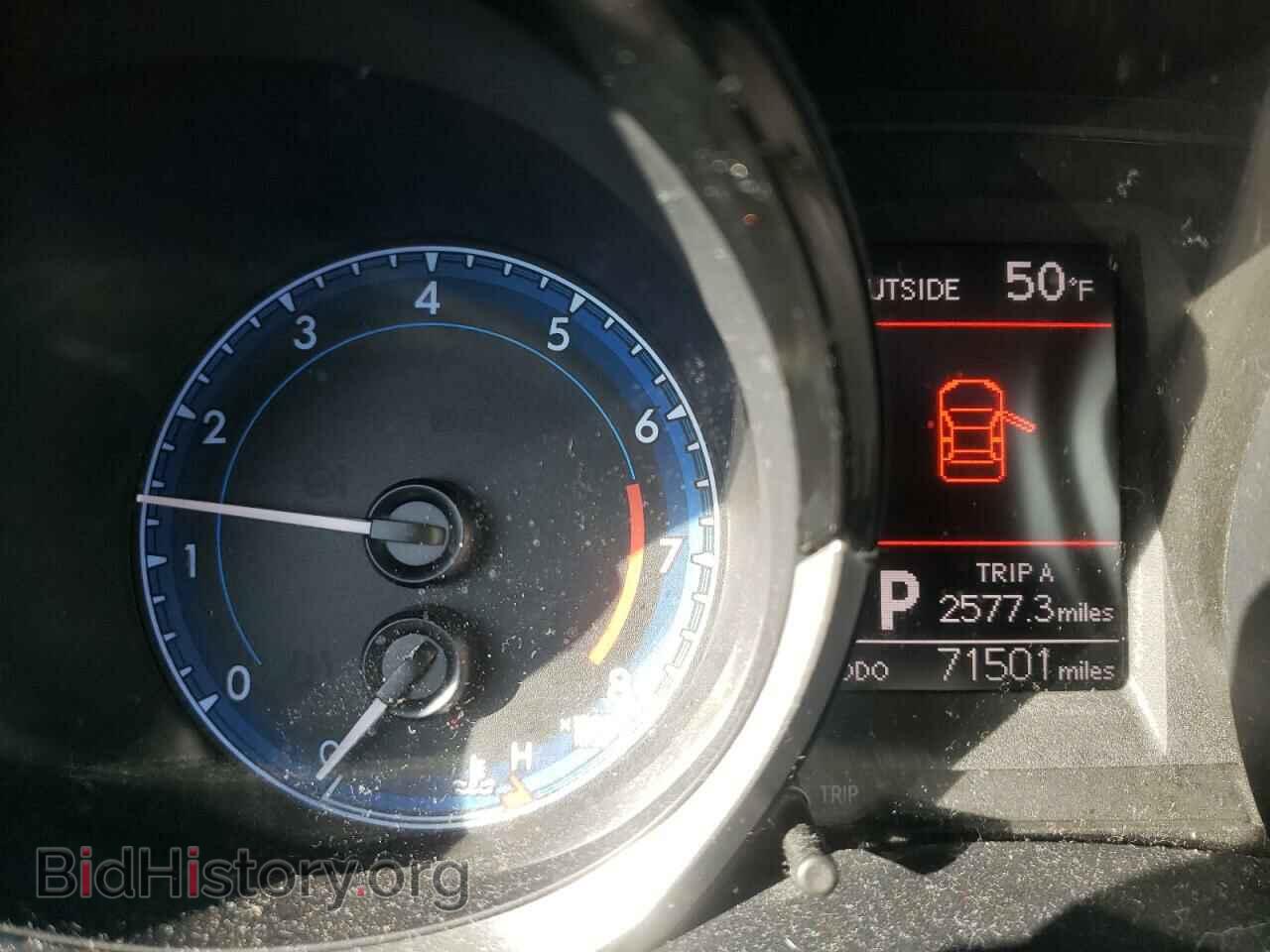 2016 TOYOTA COROLLA - VIN: 5YFBURHE6GP559604 - Фото 8