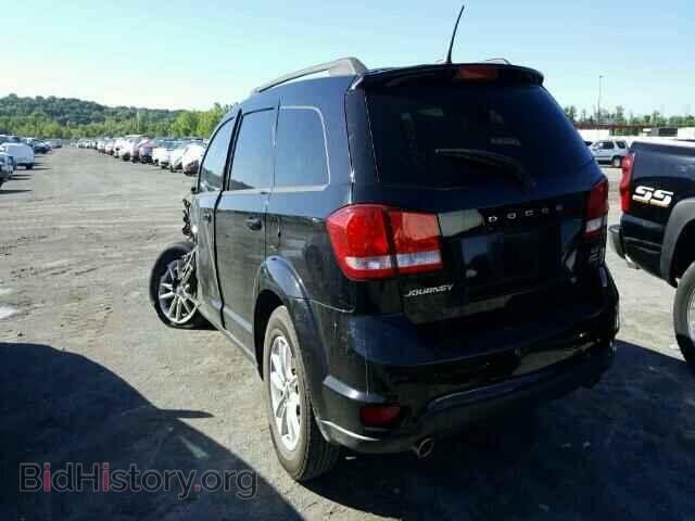 2014 DODGE JOURNEY - VIN: 3C4PDCBG6ET229775 - Фото 3