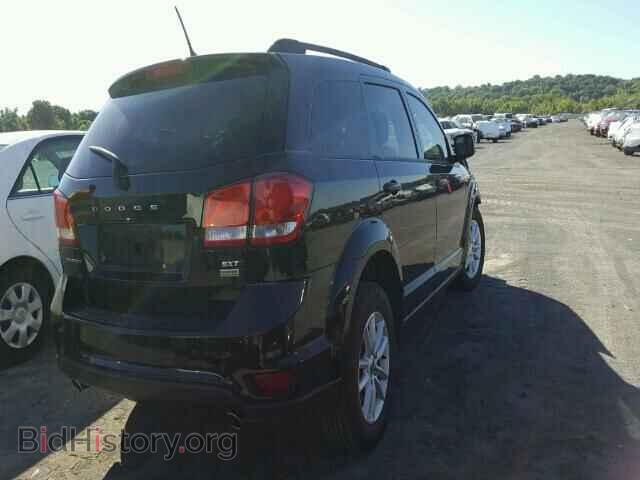2014 DODGE JOURNEY - VIN: 3C4PDCBG6ET229775 - Фото 4