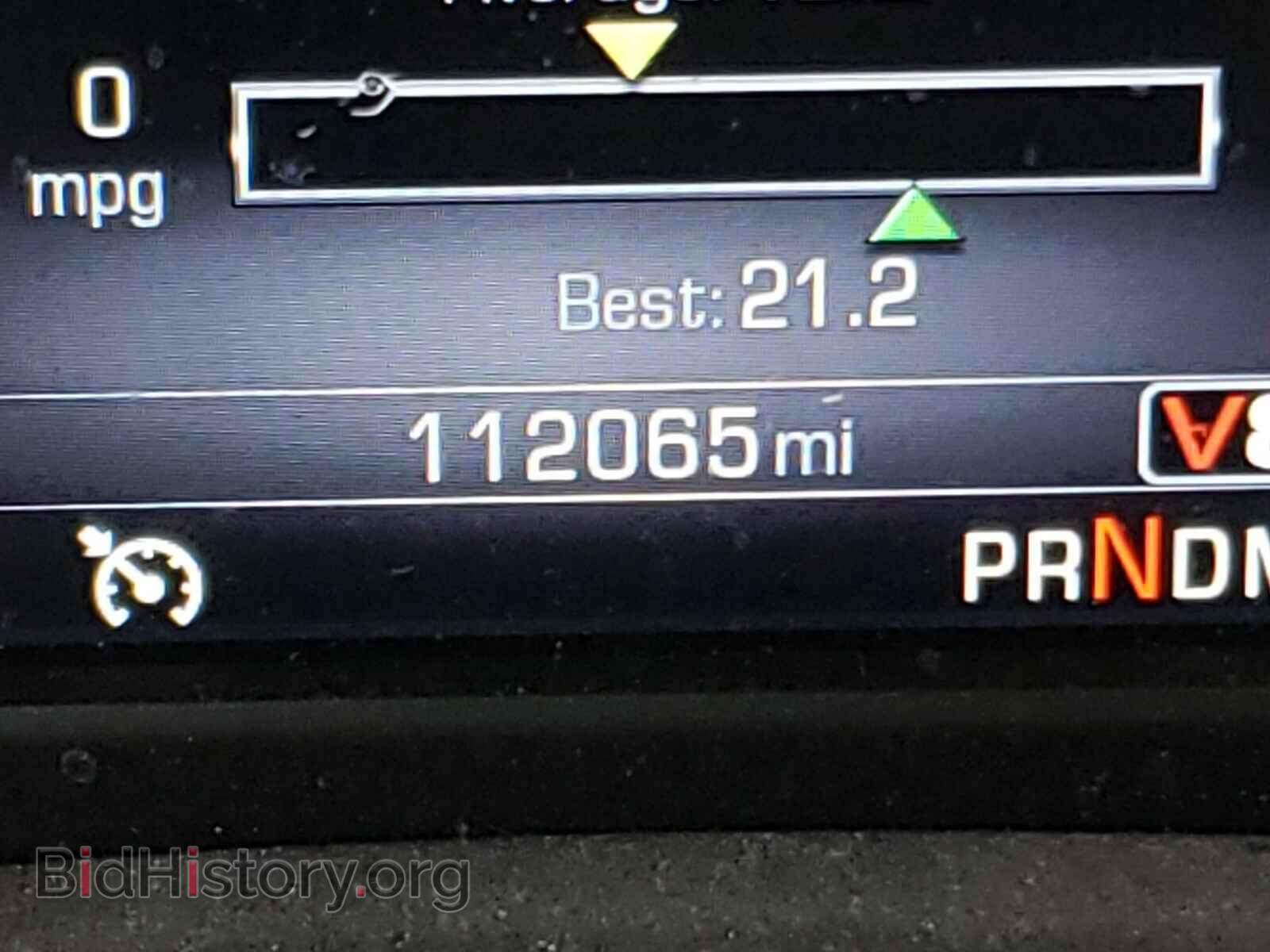 2014 GMC SIERRA - VIN: 1GTV2UEC4EZ320774 - Фото 8